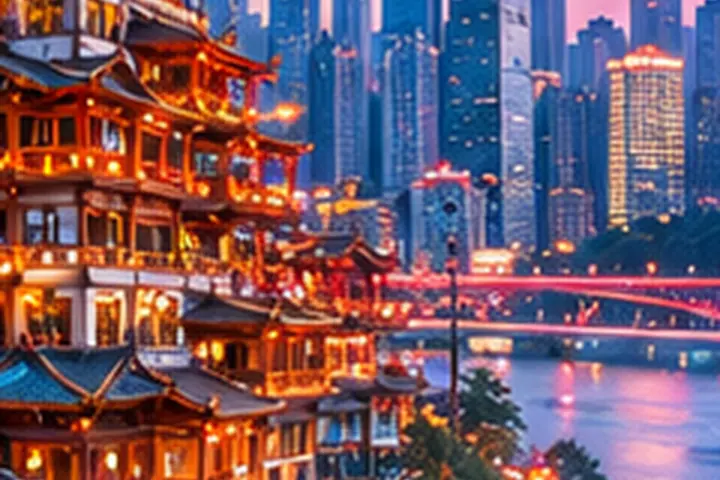 Inspirasi perjalanan China