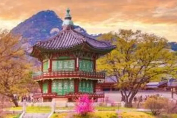 Inspirasi perjalanan Korea