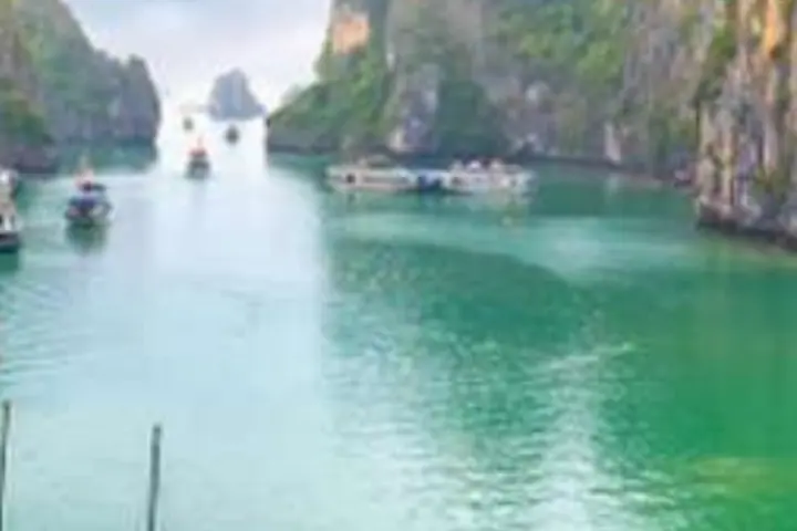 Inspirasi perjalanan Vietnam